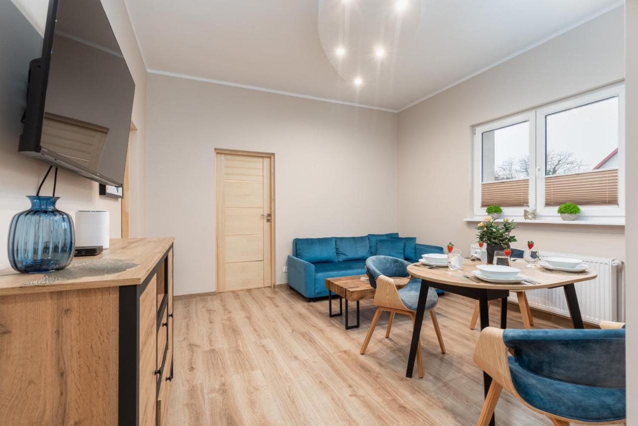 Spacious Apartment Near Wolin National Park By Noclegi Renters เมียนซิดดรอแย ภายนอก รูปภาพ