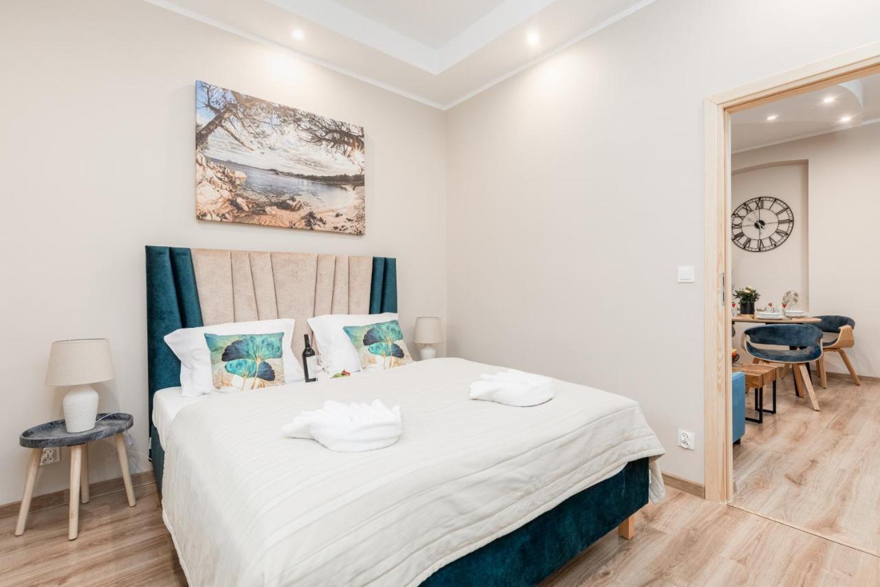 Spacious Apartment Near Wolin National Park By Noclegi Renters เมียนซิดดรอแย ภายนอก รูปภาพ