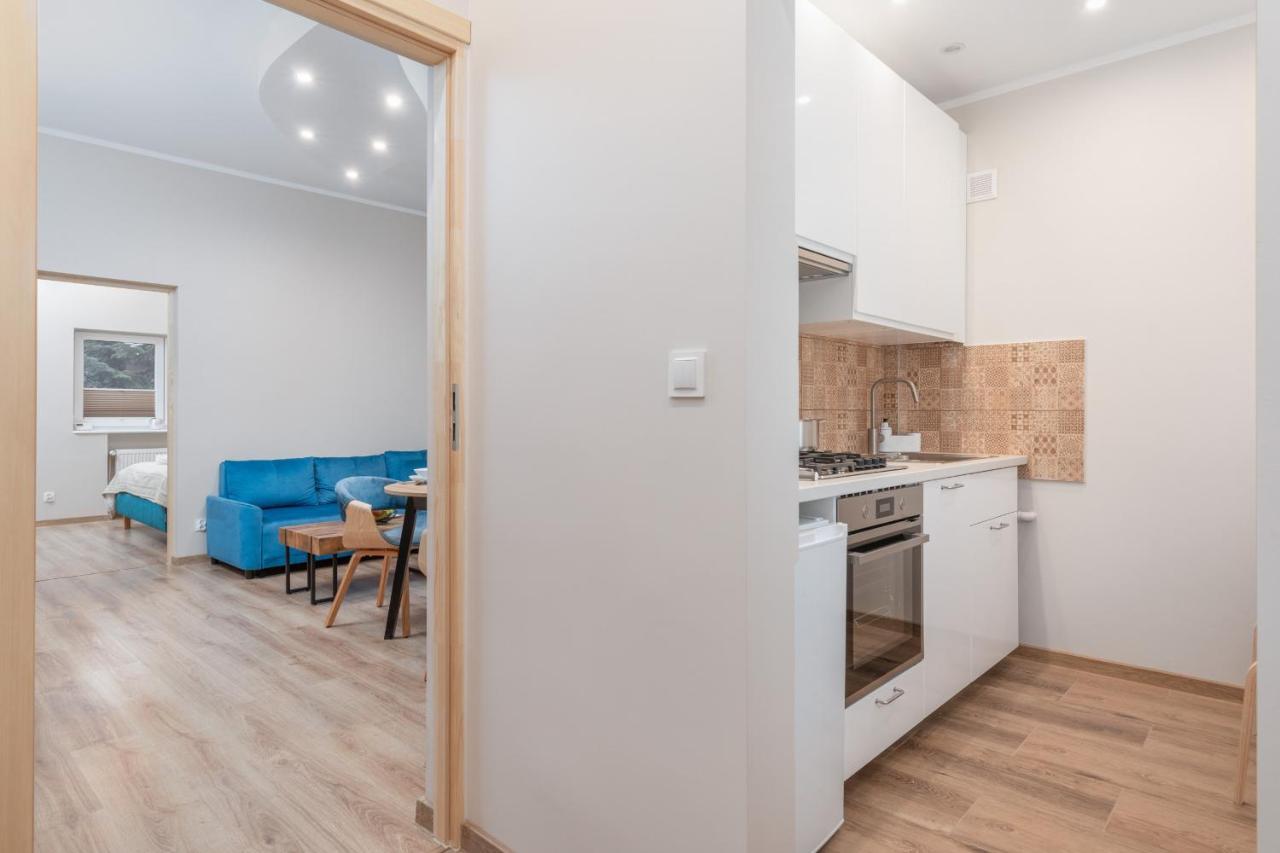 Spacious Apartment Near Wolin National Park By Noclegi Renters เมียนซิดดรอแย ภายนอก รูปภาพ