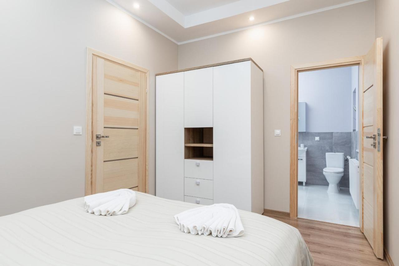 Spacious Apartment Near Wolin National Park By Noclegi Renters เมียนซิดดรอแย ภายนอก รูปภาพ