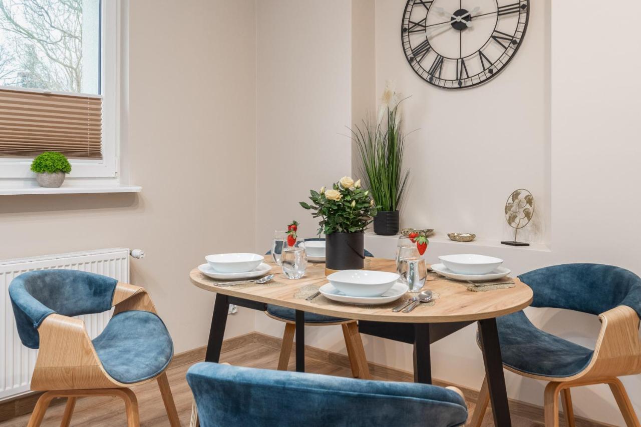 Spacious Apartment Near Wolin National Park By Noclegi Renters เมียนซิดดรอแย ภายนอก รูปภาพ