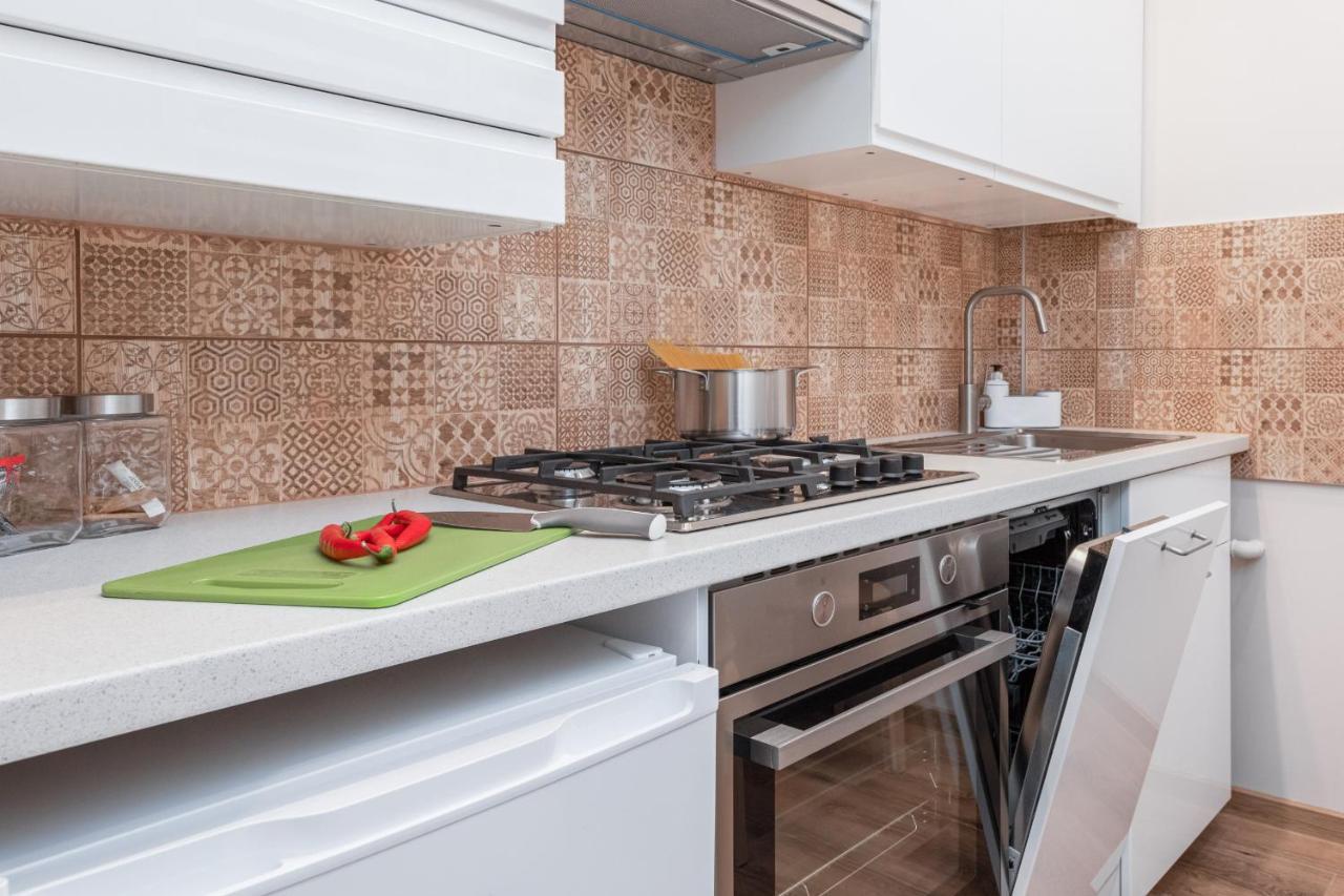Spacious Apartment Near Wolin National Park By Noclegi Renters เมียนซิดดรอแย ภายนอก รูปภาพ