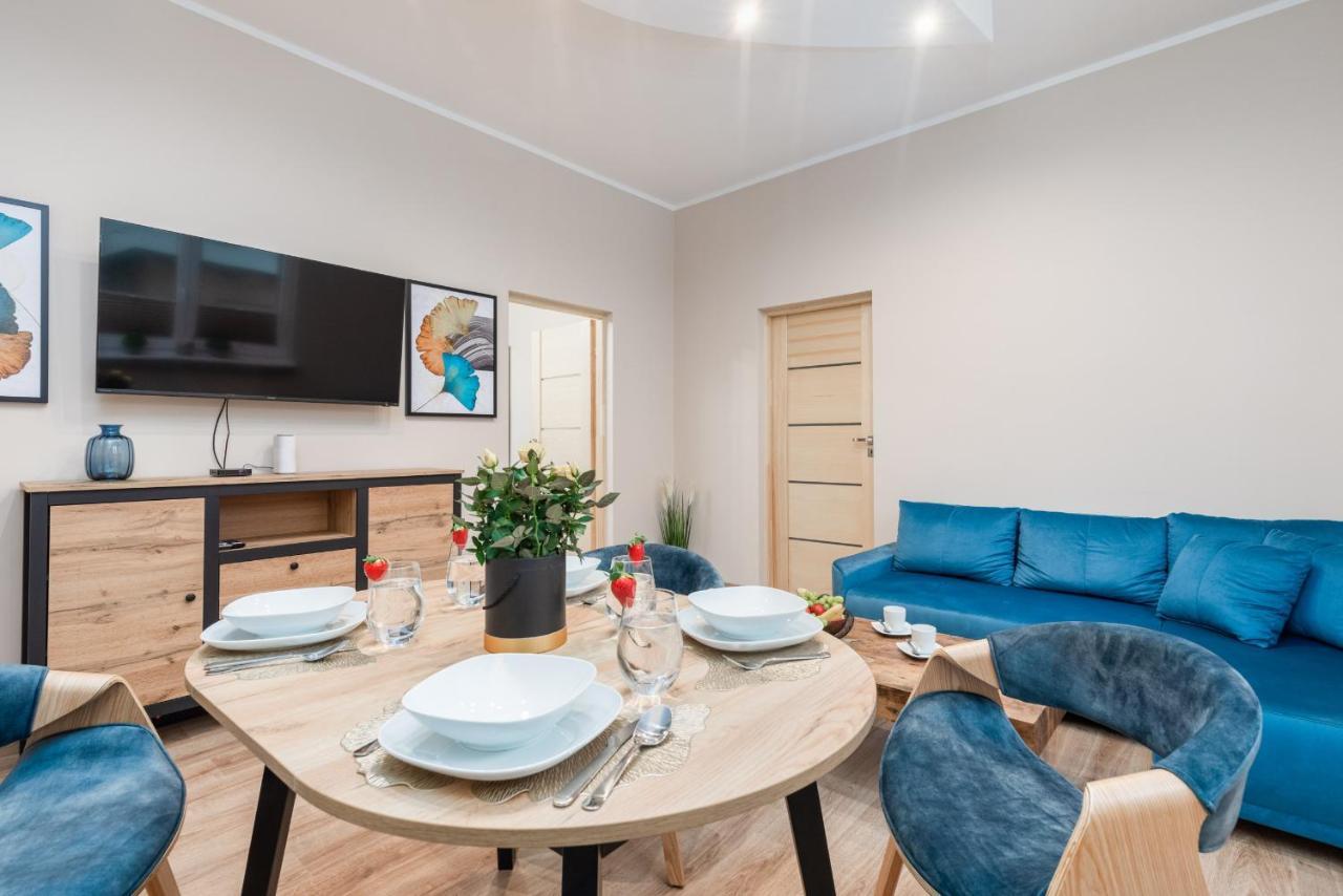 Spacious Apartment Near Wolin National Park By Noclegi Renters เมียนซิดดรอแย ภายนอก รูปภาพ