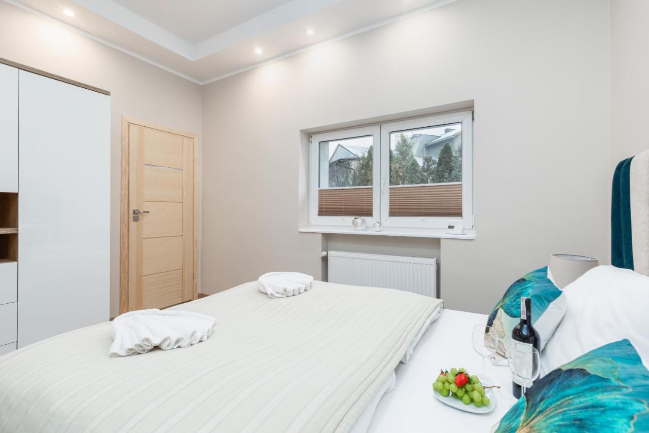 Spacious Apartment Near Wolin National Park By Noclegi Renters เมียนซิดดรอแย ภายนอก รูปภาพ