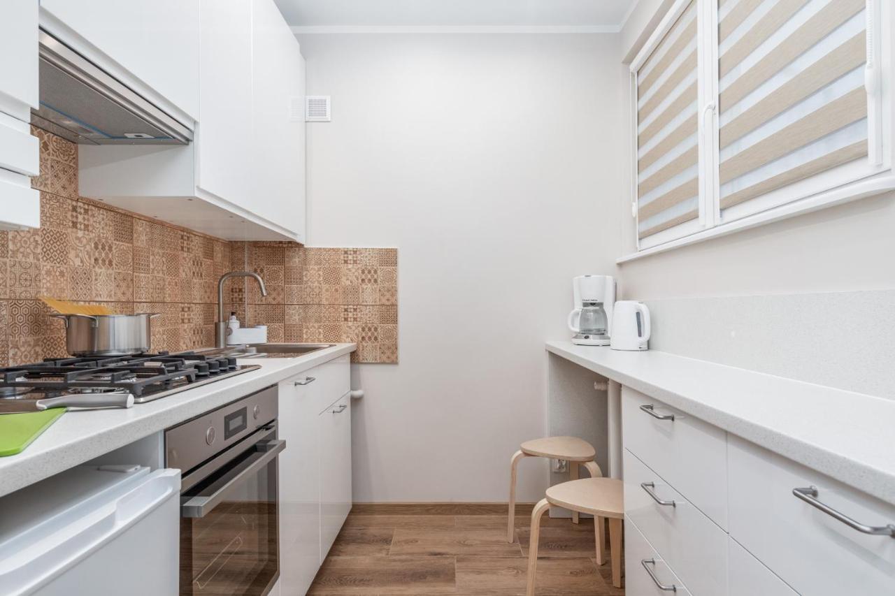 Spacious Apartment Near Wolin National Park By Noclegi Renters เมียนซิดดรอแย ภายนอก รูปภาพ