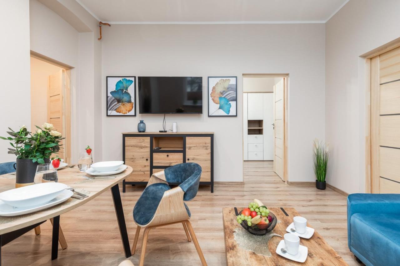 Spacious Apartment Near Wolin National Park By Noclegi Renters เมียนซิดดรอแย ภายนอก รูปภาพ