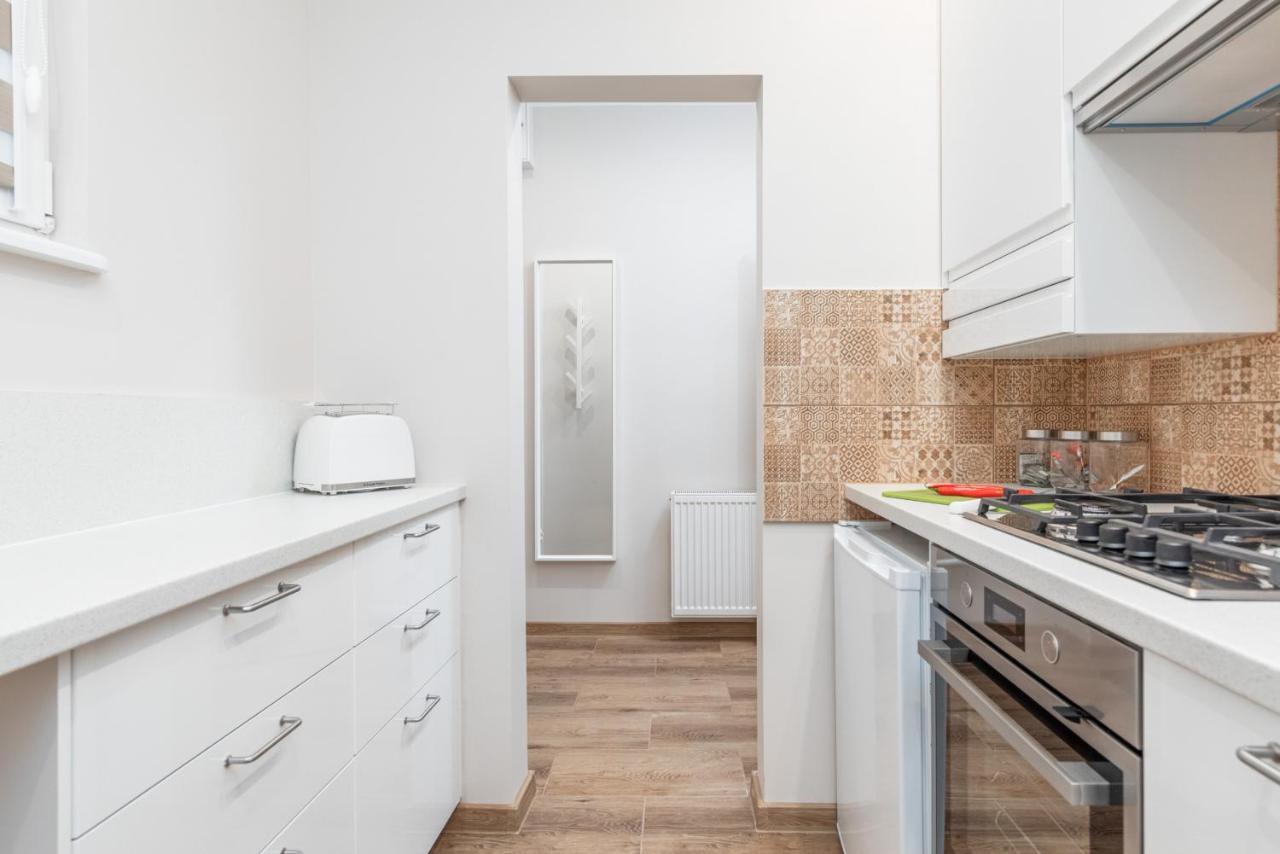 Spacious Apartment Near Wolin National Park By Noclegi Renters เมียนซิดดรอแย ภายนอก รูปภาพ